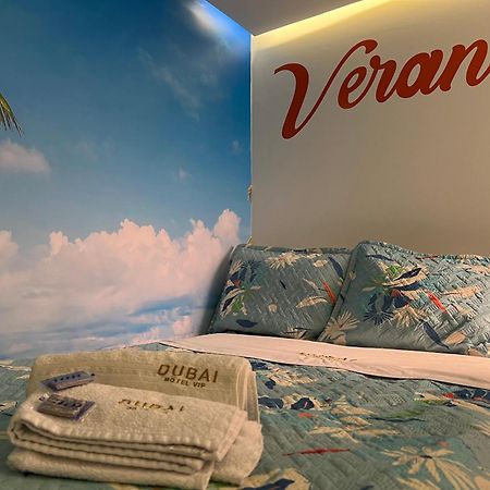 Dubai Vip Motel Bogota Ngoại thất bức ảnh