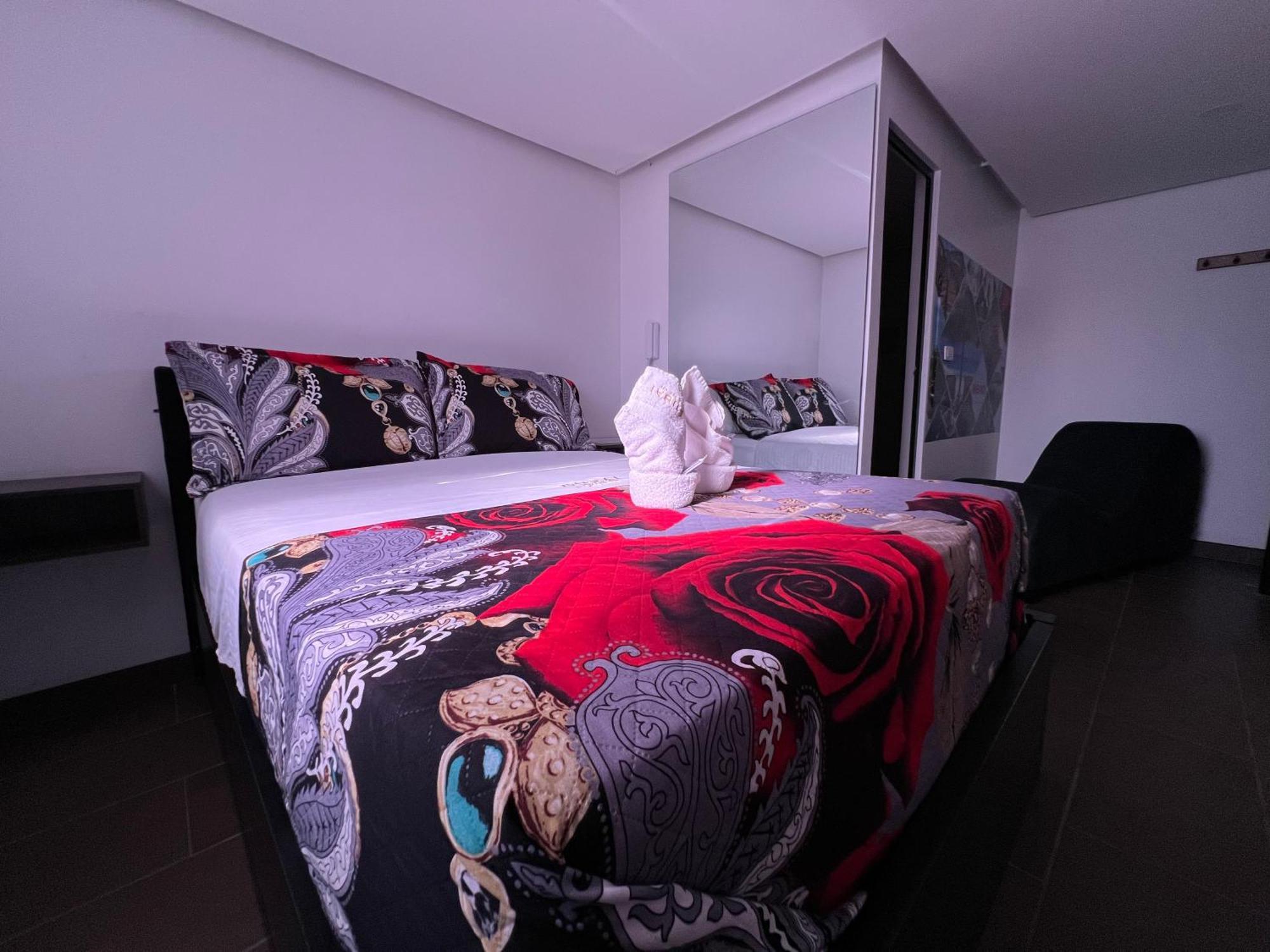 Dubai Vip Motel Bogota Ngoại thất bức ảnh